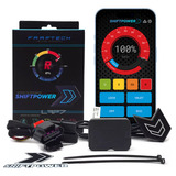 Chip Pedal Shiftpower App Fusion Ka Ranger Troller Ft sp04 