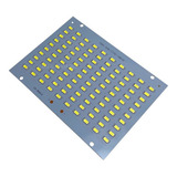 Chip Placa Led Smd Branco Frio 50w Reposição Refletor Smd Cor Da Luz Branca 34v