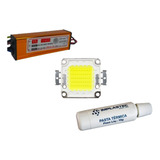 Chip Reator Driver Led