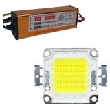 Chip Reator Driver Led