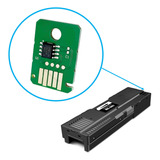 Chip Reset Tanque De Resíduos Para Canon Gx5010 Mc g01