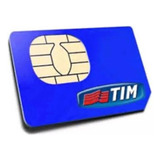Chip Tim Ddd11 Com 10 Gb Inetrnet Mais R 15 De Ligacao Ilim