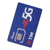 Chip Tim Internet Ilimitada