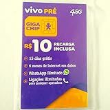 Chip Vivo   Recarga Combo