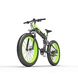 CHIPEL Bicicleta Elétrica Bezior X1500 E