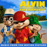chipmunk-chipmunk Cd Alvin And The Chipmunks Chipwrecked Trilha Sonora