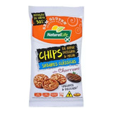 Chips Crocante Arroz Integral E Milho Churrasco S Gluten Org