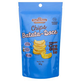 Chips De Batata doce Dacolônia Sem