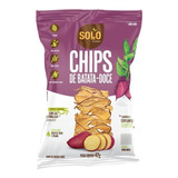 Chips De Batata Doce Solo Snacks