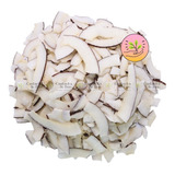 Chips De Coco Com Borda Super Crocante 1kg