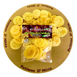 Chips De Provolone Desidratado 1 Kg C 