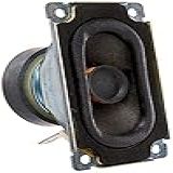 CHIPSCE- 001-1322- Alto Falante 1 1-2-- X 2 1-2-- - 16R 3W - TV LCD Samsung