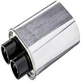 CHIPSCE 020 2103 Capacitor Para Forno Microondas 2100V Ac 0 80Uf 50 60Hz 2 Teminais