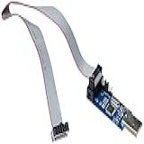 CHIPSCE Gravador Avr USBasp Arduino Atmega