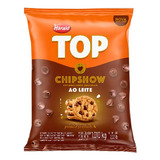Chipshow Gotas Forneáveis Chocolate Ao Leite 1 010kg Harald