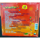 chiquititas (2013)-chiquititas 2013 Chiquititas Cd Vol 2