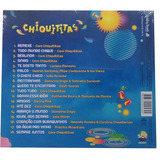 chiquititas-chiquititas Cd Chiquititas Volumes 1 2 3 Trilha Sonora Original