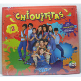 Chiquititas  Volume 2  Trilha Sonora Novela Cd Digipack Novo
