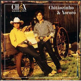 Chitãozinho E Xororó Cd Na Aba