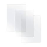 Chitu Systems 3 Peças Fep Filmes Lançadores De Filmes Para Anycubic Photon Mono M3 7 6 Polegadas Impressora 3D 235 X 160 Mm Espessura 0 15 Mm Photon Mono M3 