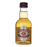 Chivas Regal 12 Años Scotch Escocês