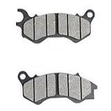 CHMINGDE Conjunto De Pastilhas De Freio A Disco Dianteiro De Motocicleta Adequado Para Honda PCX125 PCX150 PCX 150 PCX 125 150 2014 2019 2018 Peças De Sapata De Freio De Tambor Traseiro Cor