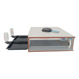 Chocadeira 110 A 120 Ovos ovoscópio kit Automático De Água 