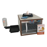 Chocadeira 30 Ovos Ovoscópio Kit Automático De Água 