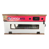 Chocadeira Automática 100 A 120 Ovos Digital Elétrica Barata