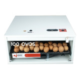 Chocadeira Automatica Profissional 100 Ovos Lançamento Emy