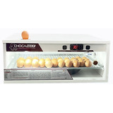 Chocadeira Chocamax100 A 110 Ovos Automática