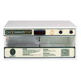 Chocadeira Eletrica 48 Ovos Com Ovoscopio Chocamaistop
