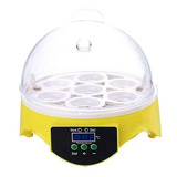 Chocadeira Para 7 Ovos Digital Com Controle Automático
