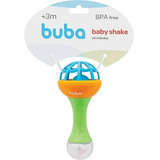 Chocalho Atividades Baby Shake Buba 11854