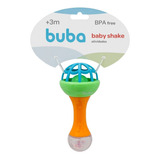 Chocalho Baby Shake Atividades Para Bebê Buba