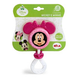 Chocalho Minnie Disney Baby 1060