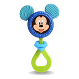 Chocalho Mordedor Interativo Mickey Minnie Disney