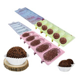 Chocalho P confeitos Brigadeiro Docinhos Granulados Bluestar