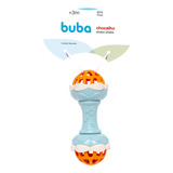 Chocalho Shake Shake Maraca Mordedor Buba Sons Para Bebês