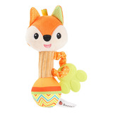 Chocalhos Brinquedos Pelucia Interativo Lúdico Bebê