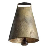 Chocalhos Grande P Boi Vaca Gado Bovinos Jumento 14 Cm
