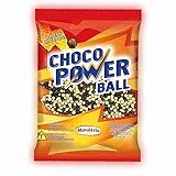 Choco Power Ball Chocolate Ao Leie E Branco 80g