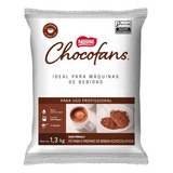 Chocofans Achocolatado Chocolate Em Pó Nestle Vending 1 3 Kg