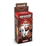 Chocolate 40 Cacau Morango Zeromilk 6 Unidades De 80g