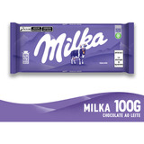 Chocolate Ao Leite Alpine Milk Milka