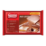 Chocolate Ao Leite Em Barra Nestlé 2 1kg