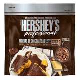 Chocolate Ao Leite Em Moedas Professional Hershey s Pouch 300 G