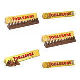 Chocolate Ao Leite Nougat De Mel E Amêndoas Toblerone Mondelez Chocolate Ao Leite Com Amêndoa Sem Glúten Caixa 100 G