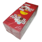 Chocolate Baton Ao Leite Caixa Display 480g Com 30 Unidades