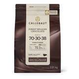 Chocolate Belga Amargo 70 30 38 70 5 Cacau 4kg Callebaut